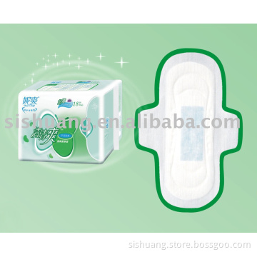 NS12218 sanitary napkin
